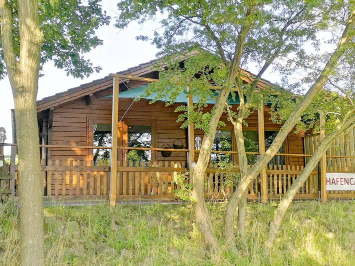 Ferienhaus für 2 Personen, mit Terrasse und Garten sowie Seeblick und Ausblick im Emsland - 2
