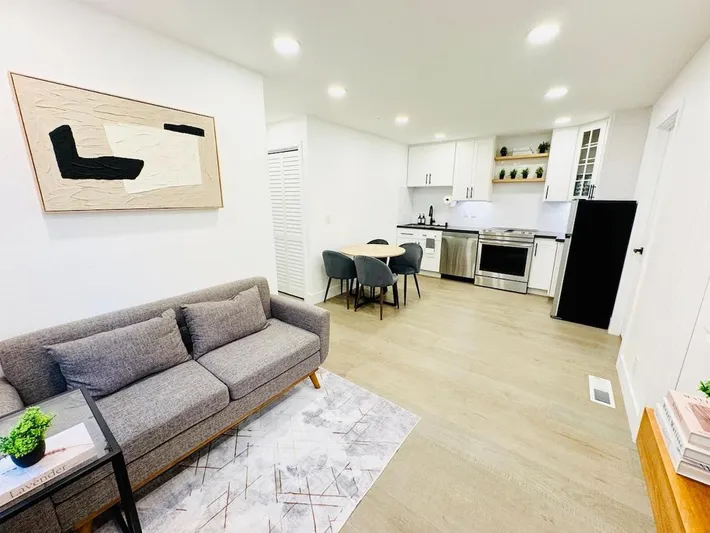 Apartamento de vacaciones para 4 personas, con jardín - 1