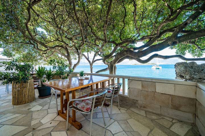 Gîte pour 3 personnes, avec vue sur l’océan à Lumbarda - 3
