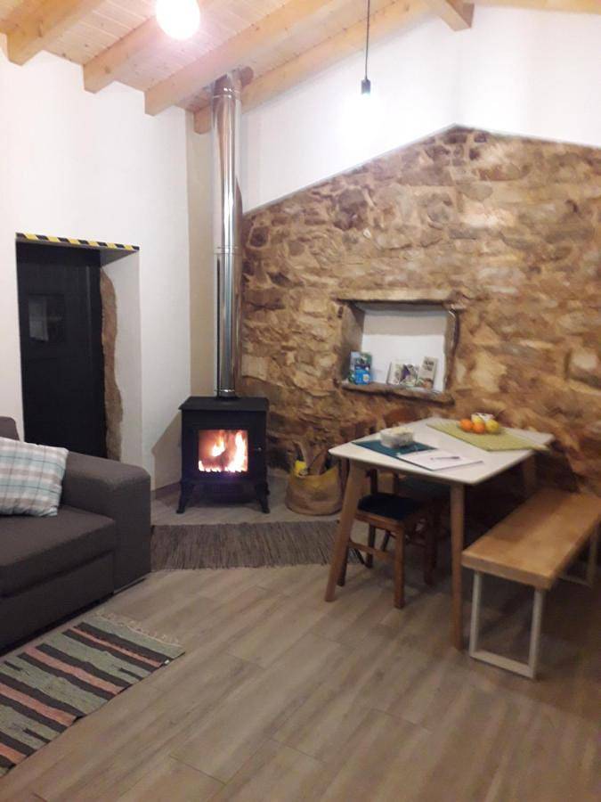 Casa de férias para 4 pessoas, com jardim em Ansiao