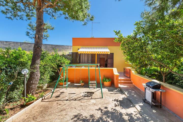 Casa de huéspuedes para 5 personas con jardín in Nardò, Nardò (municipio)