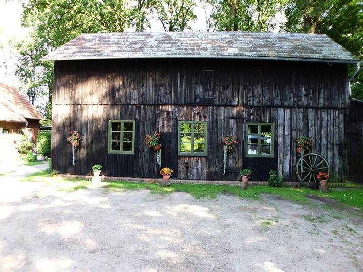 Ferienwohnung für 4 Personen, mit Terrasse und Garten in der Lüneburger Heide - 3