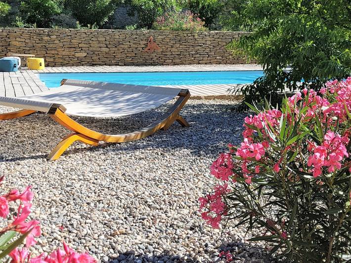 Ferienhaus für 2 Personen, mit Garten und Terrasse in Provence-Alpes-Côte d'Azur - 3