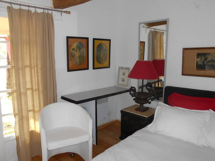 Chambre d’hôte pour 2 personnes, avec piscine et jardin dans Parc Naturel Régional des Causses du Quercy - 4