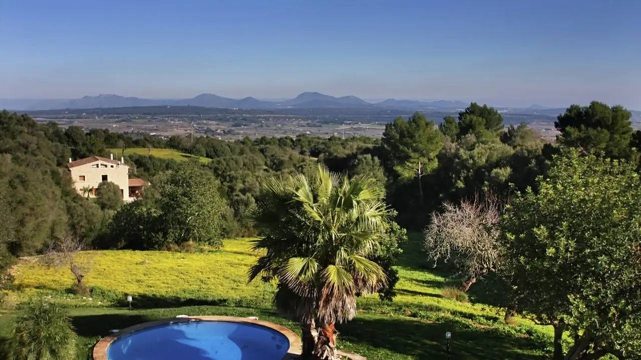 Ferienhaus für 8 Personen (270 m²) in Petra in Petra, Majorca Center