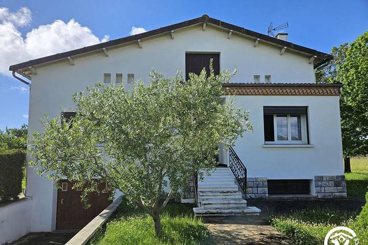 Maison de vacances pour 6 personnes, avec jardin - 1
