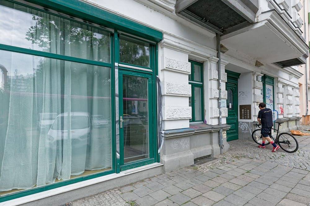 Ganze Wohnung, Apartment 1 near Warschauer Platz and Spree river in Friedrichshain - Kreuzberg, Berlin