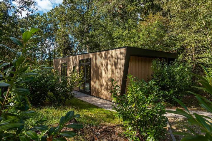 Natuurhuisje voor 2 personen, with Whirlpool and Tuin as well as Sauna in Drenthe