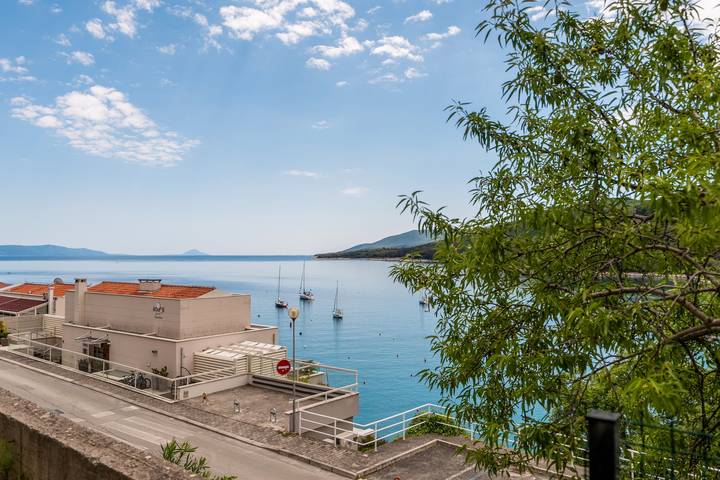 Ferienwohnung für 2 Personen, mit Balkon in Rabac - 4