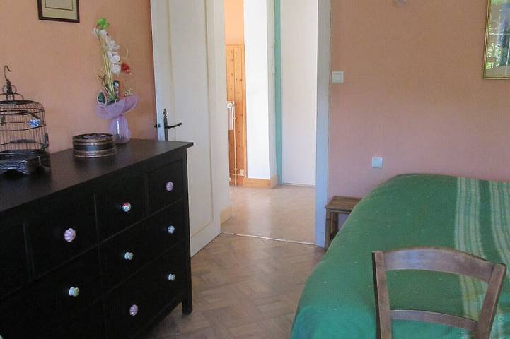 Location de vacances pour 4 personnes, avec jardin et terrasse à Laruns - 3
