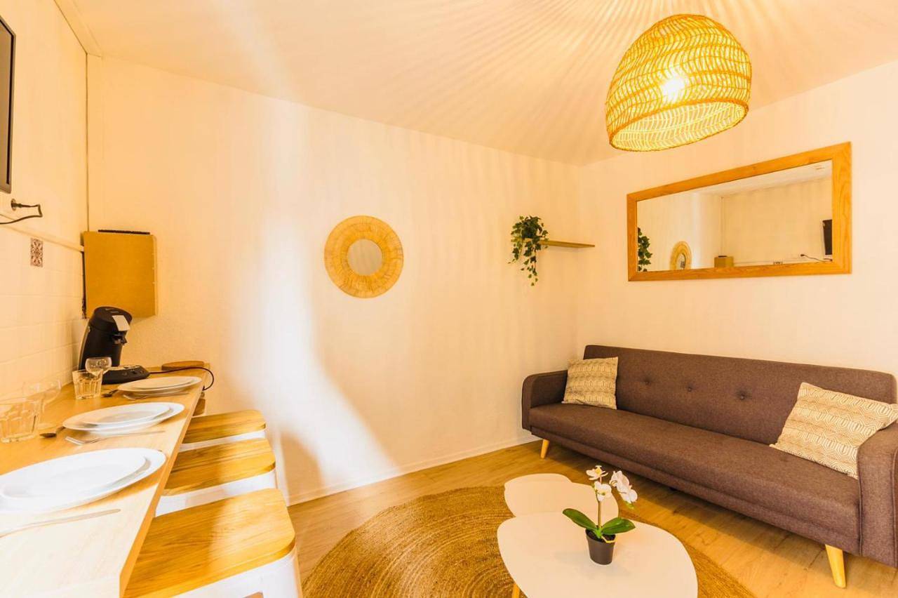Appartement entier, One-Bedroom Apartment in Clermont-l'Hérault, Région de Lodève