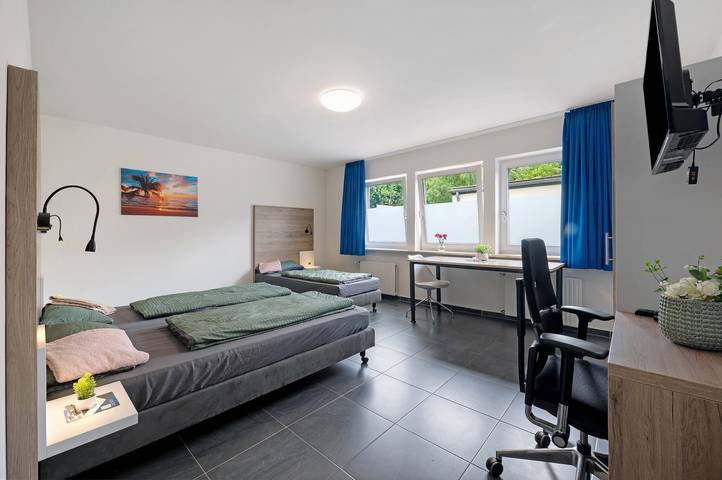 Ferienwohnung für 3 Personen, mit Haustier - 1