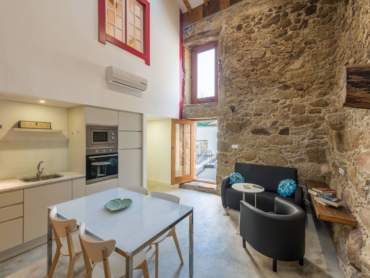 Landelijk verblijf met zwembad; Portugal in Arcozelo (Ponte de Lima), Distrito de Viana do Castelo