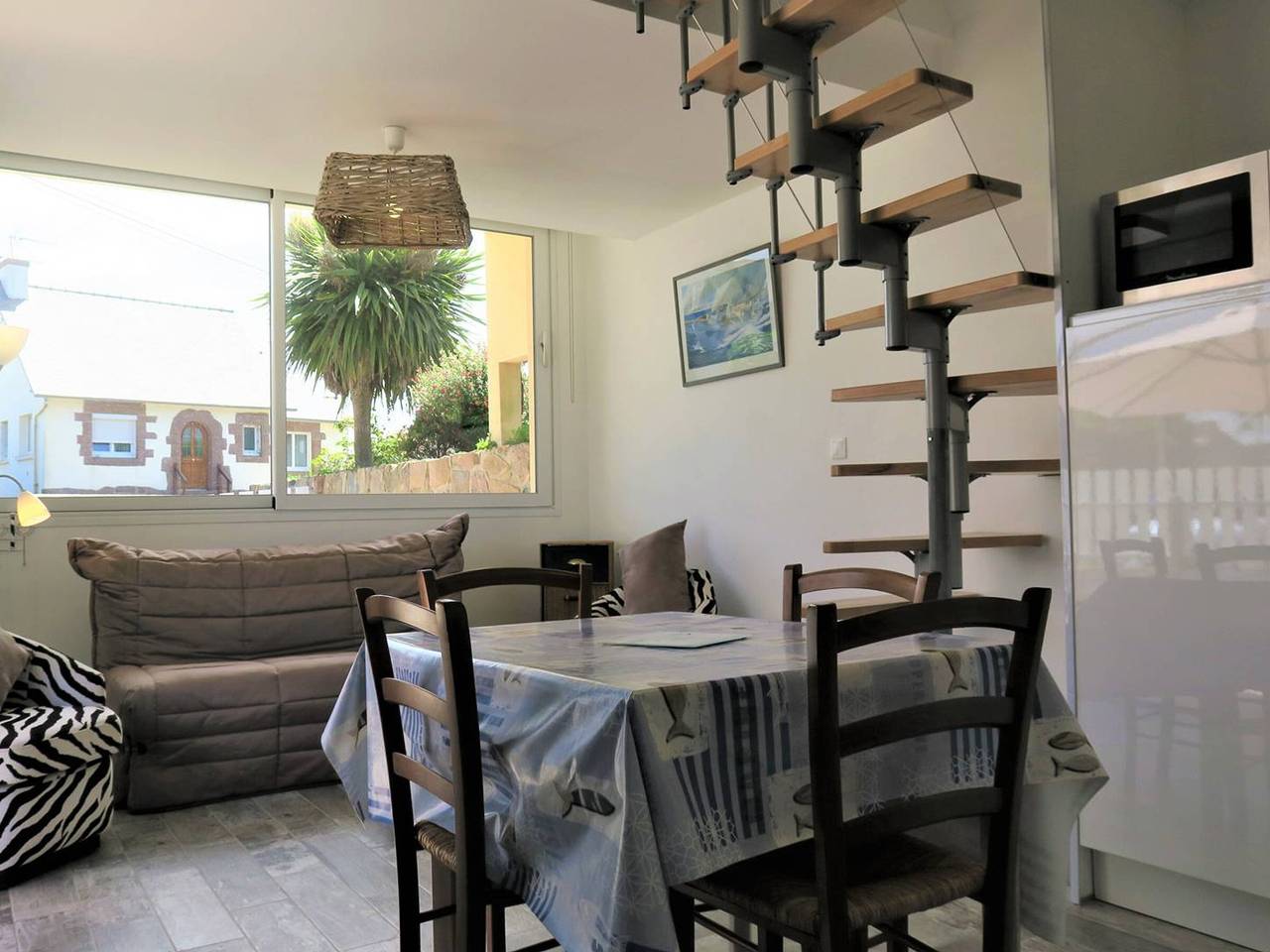 Maison rénovée 3* avec jardin et Wifi, à 450m du centre de Perros-Guirec in Perros-Guirec, Côte de Granit Rose