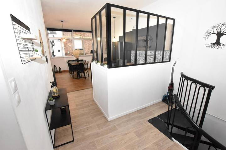 Gîte pour 6 personnes à Dunkerque - 4