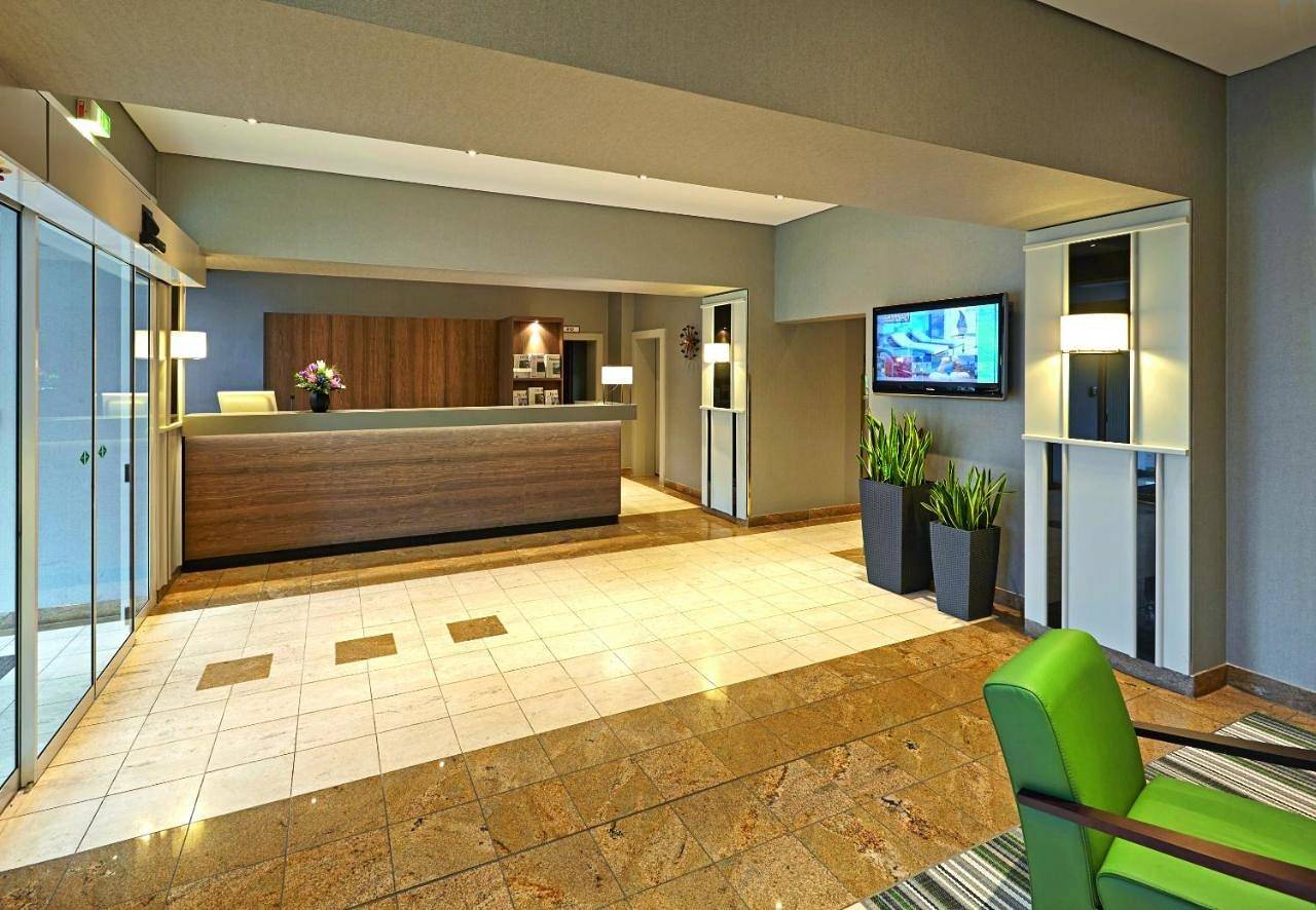 Seaside Residenz Hotel Chemnitz in Chemnitz, Chemnitz (region)