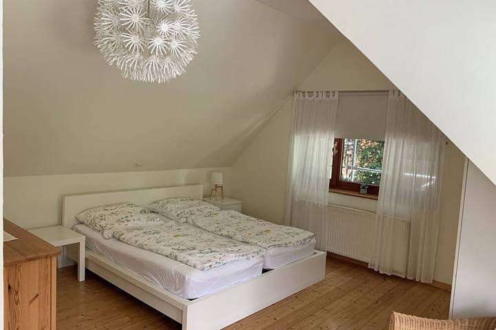 Ferienhaus für 4 Personen, mit Garten und Terrasse in Oldenburg - 2