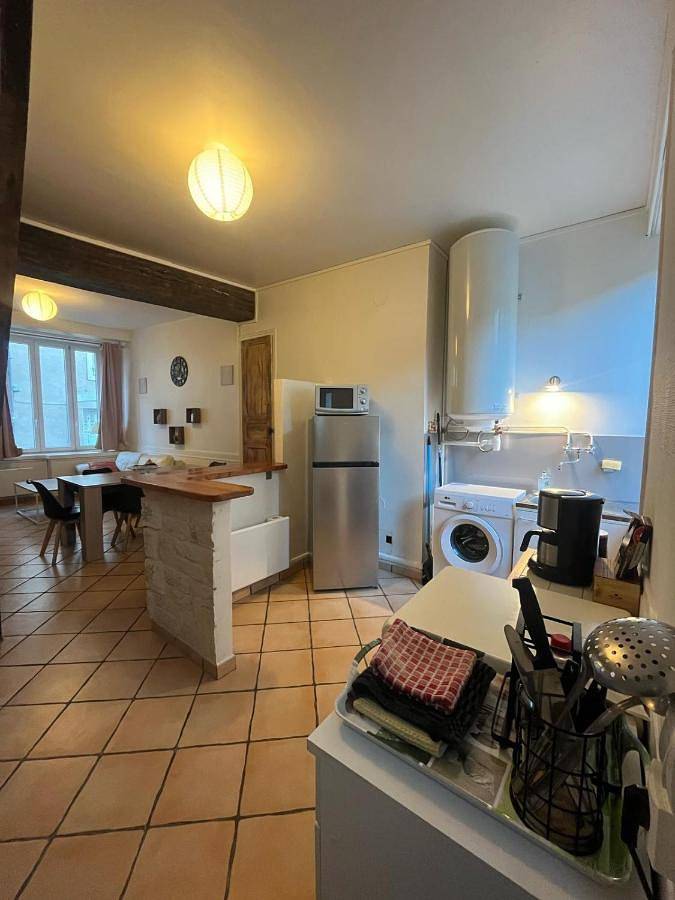 Location de vacances pour 6 personnes, avec terrasse à Varzy - 4