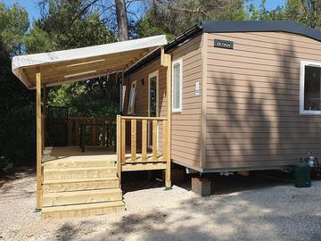 Camping pour 4 Personnes dans Puyloubier, Région d'Aix-en-Provence, Photo 1