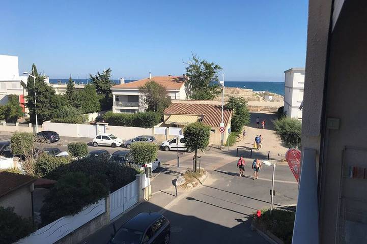Appartement de vacances pour 2 personnes à Mauguio