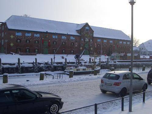 Ganze Ferienwohnung, Familienfreundliche Ferienwohnung Fam. Reindl in Tönning, Halbinsel Eiderstedt