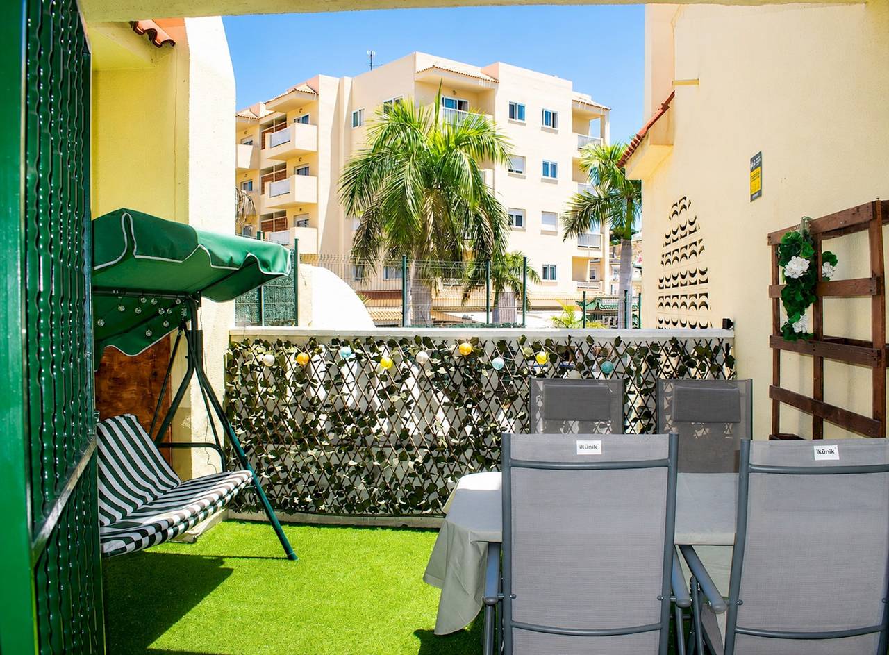 Entire apartment, Home2Book Dream Apartment Blue Coast Sun Fañabé in San Eugenio Alto, Adeje