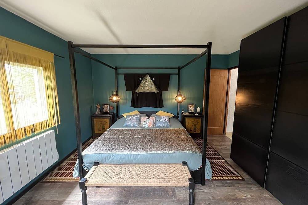 Tranquillité et repos dans cette grande maison à Vendays in Vendays-Montalivet, Région de Lesparre-Médoc