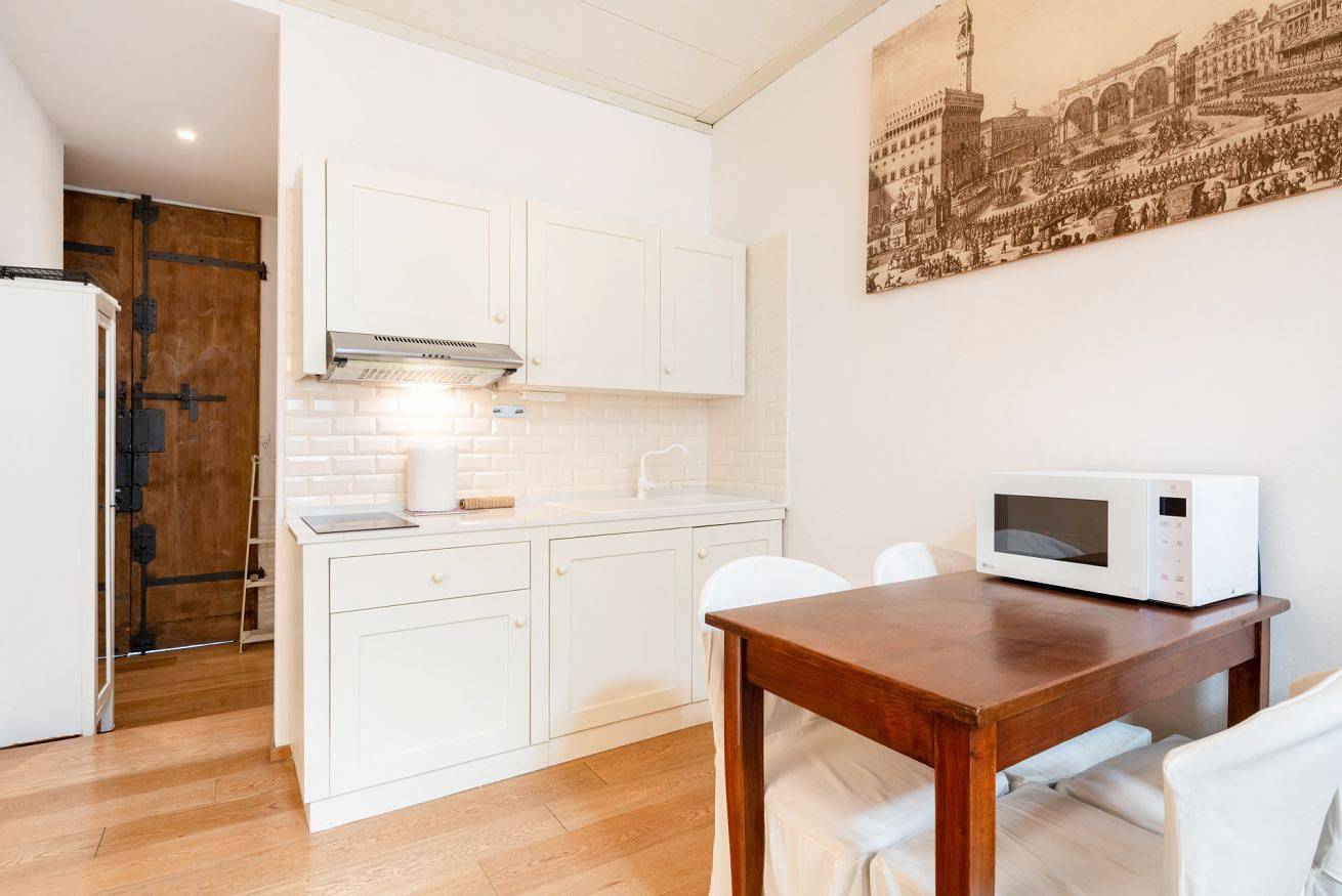 Apartamento entero, Lovely Studio in the Heart of the Historic Center in Florencia centro, Florencia