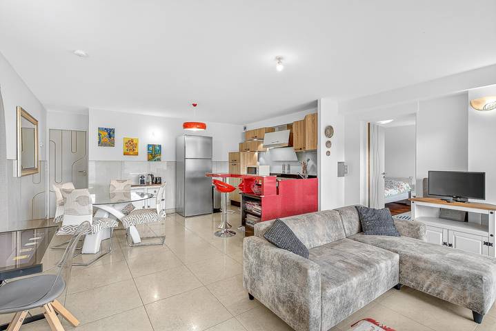 Gîte pour 5 personnes, avec Jardin et Vue sur le lac dans Hautes-Alpe - 4