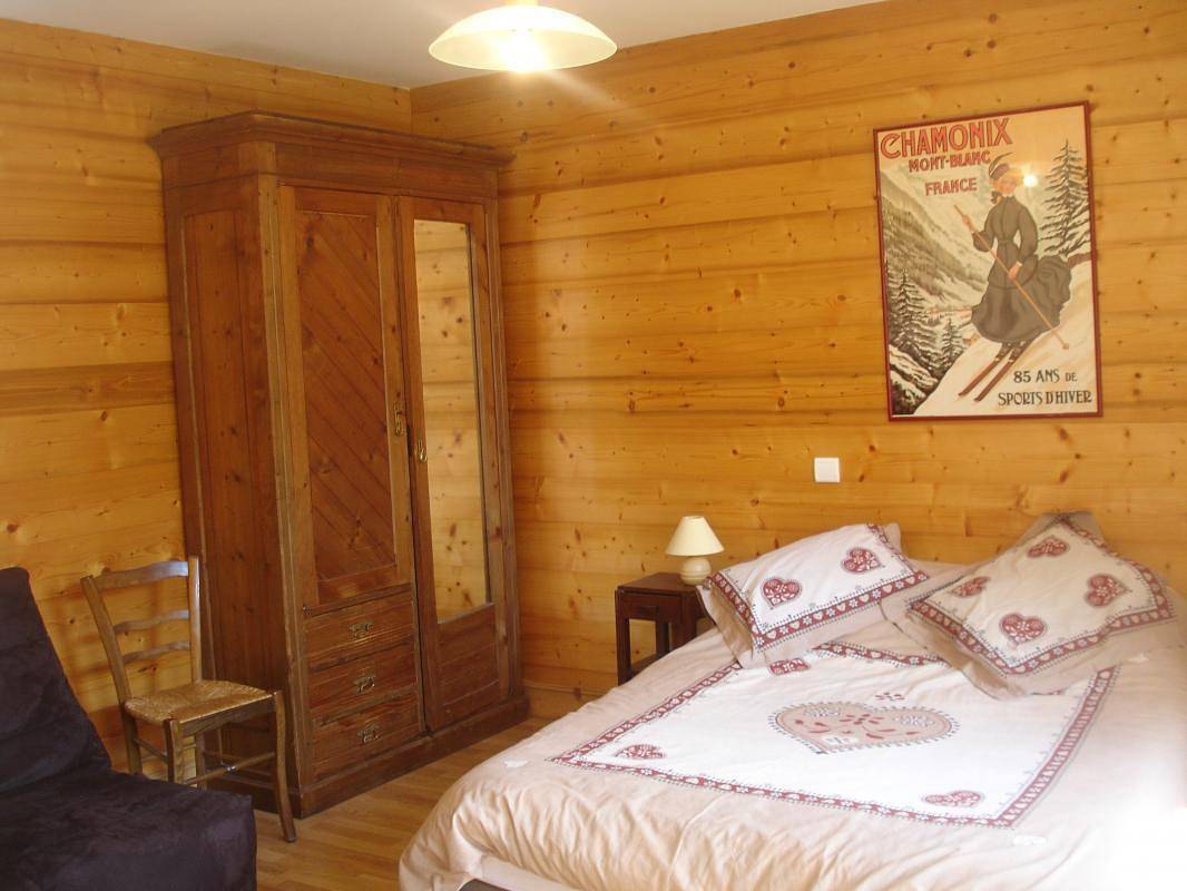 Chalet Rose in Saint-Nicolas-la-Chapelle, Albertville region