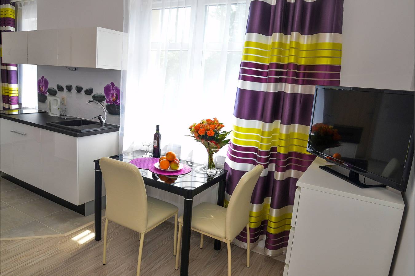 Cały apartament wypoczynkowy, Apartament wakacyjny dla 2 osób in Karpacz, Sudety (Polska)