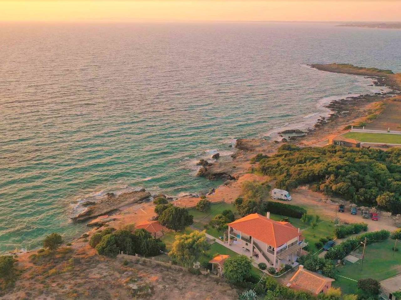 Genari Beach Atemberaubender Aufenthalt mit Meerblick, foto 8