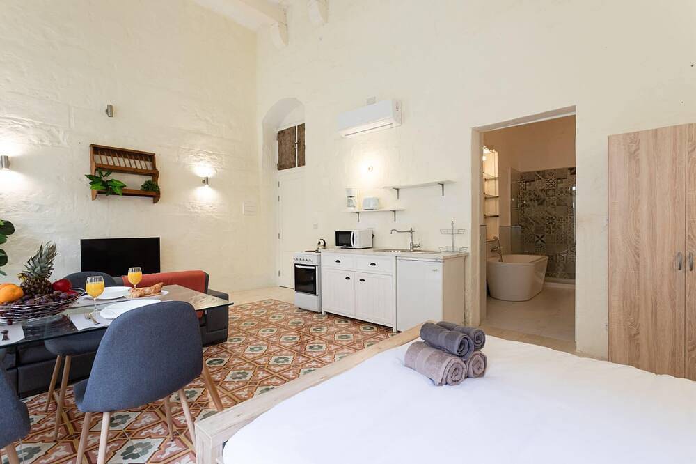 Ganze Wohnung, Charming 2Br In the Heart of Historic Valletta in Valletta, Insel Malta