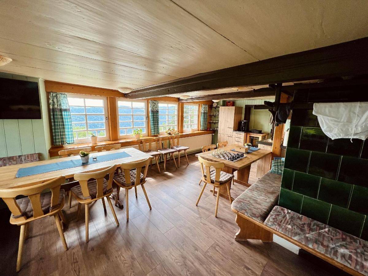 Ganze Wohnung, Three-Bedroom Apartment in Simonswald, Südschwarzwald