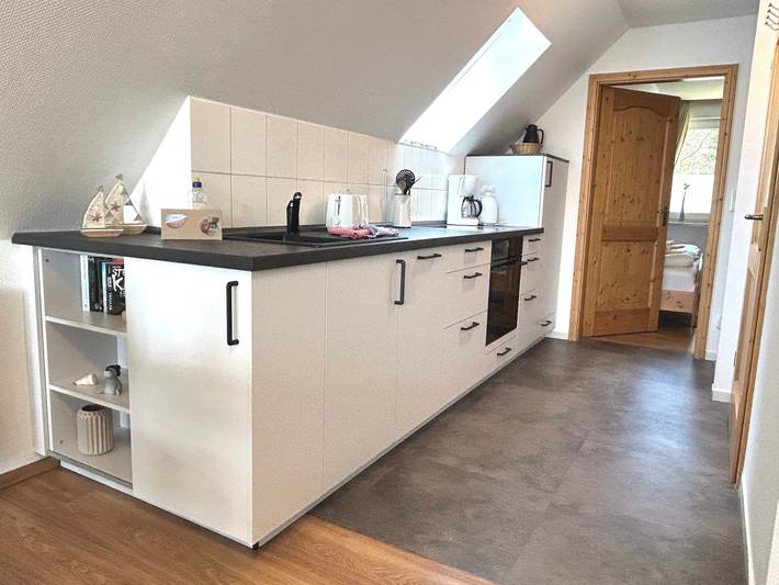 Ferienwohnung für 3 Personen, mit Balkon im Ostseebad Prerow - 3