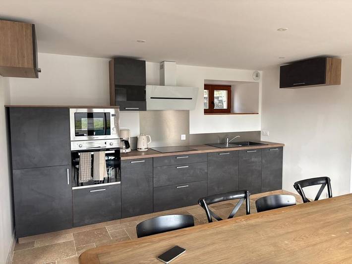 Location de vacances pour 18 personnes, avec jardin et terrasse à Landévant - 4