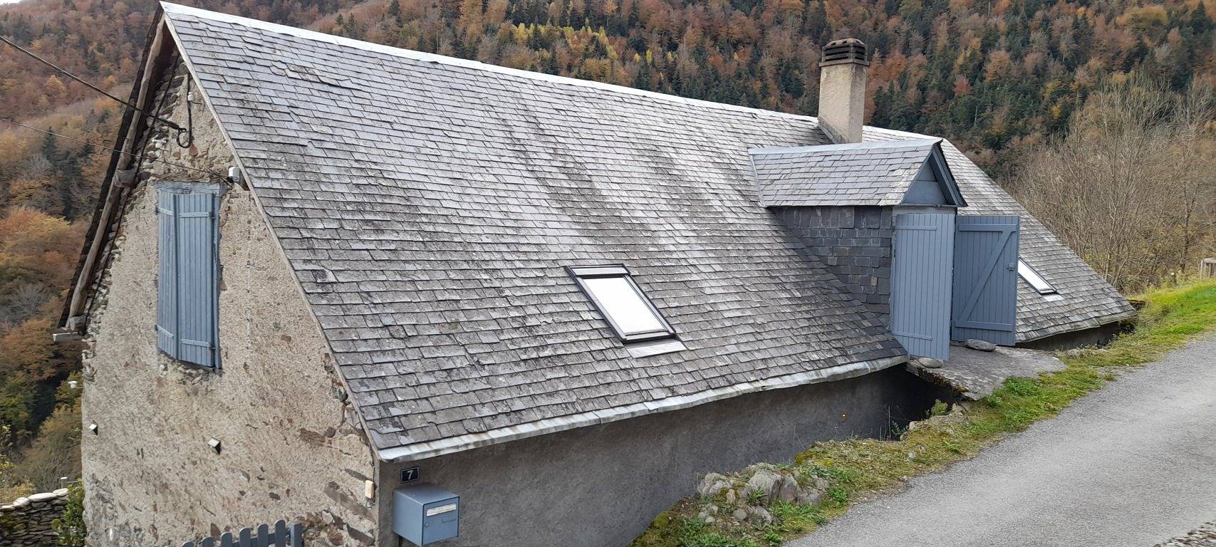 Maison familiale proche Saint-Lary in Barrancoueu, Pyrénées
