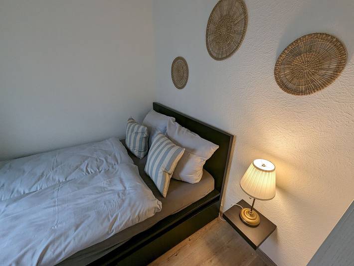 Ferienwohnung für 4 Personen, mit Garten, mit Haustier in Schillig - 4