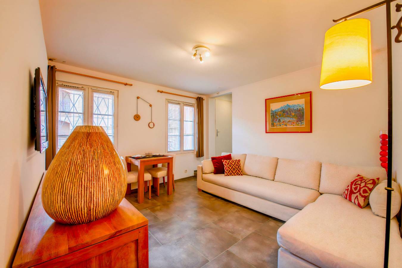 Estudio entero, 34m² Studio in the Heart of Saint-Tropez in Saint-Tropez, Costa mediterránea (Francia)