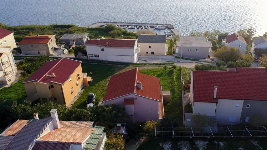Appartement de vacances pour 6 personnes, avec terrasse