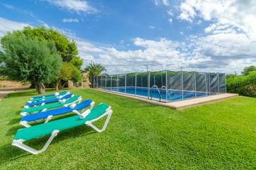 Villa für 10 Personen in Sa Ràpita, Campos, Bild 1