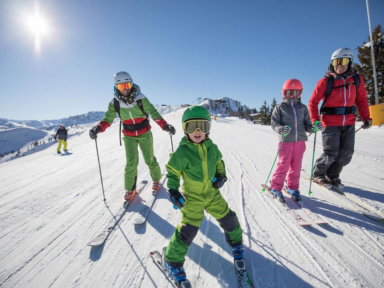 Ganze Ferienwohnung, Sixenhof - Typ A in Niederau, Wildschönau