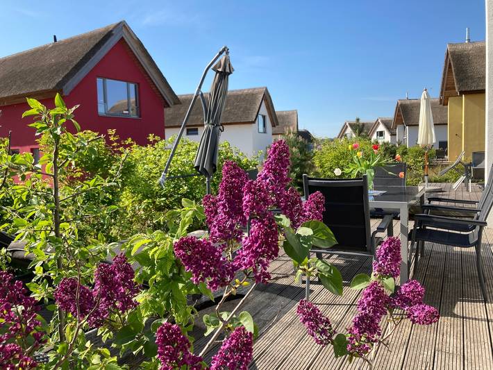 Ferienhaus mit Meerblick für 7 Personen, mit Terrasse und Seeblick sowie Sauna in Heiligenhafen - 2