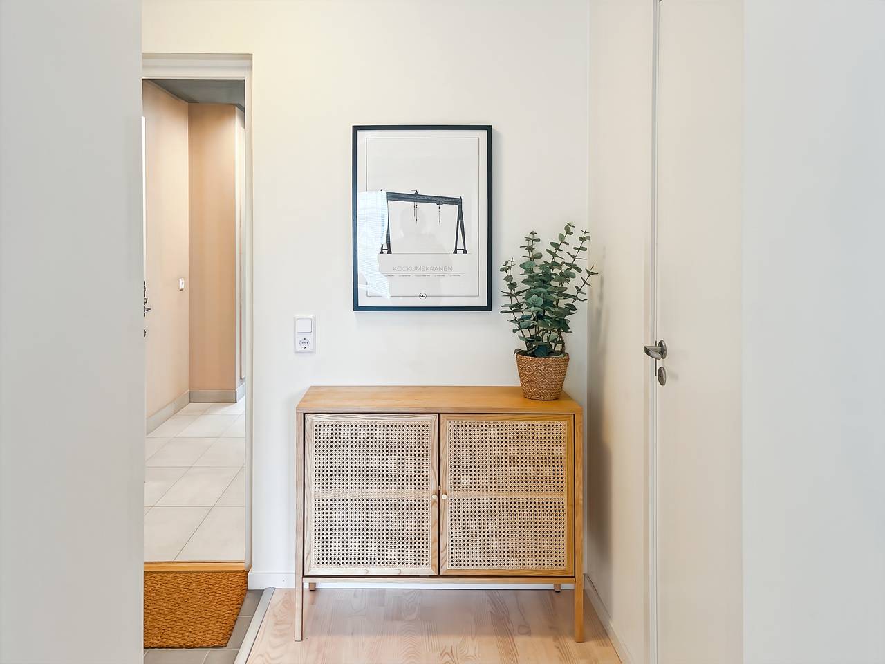 Ganze Wohnung, Hyllie Appartement - Neubau in Väster, Malmö