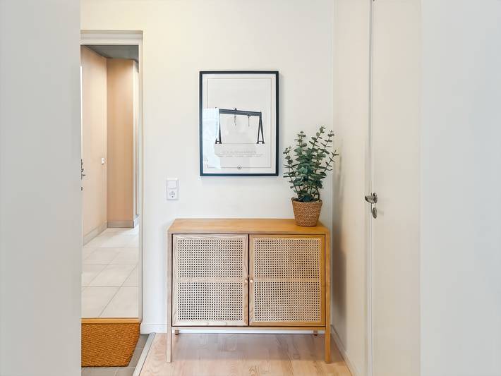 Ganze Wohnung, Hyllie Appartement - Neubau in Väster, Malmö