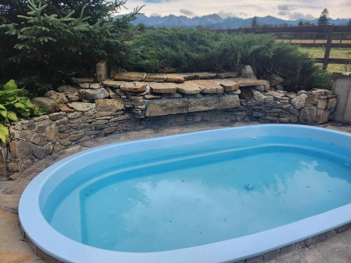 Location de vacances pour 21 personnes, avec Balcon et Terrasse ainsi que Jardin et Sauna à Poronin - 2