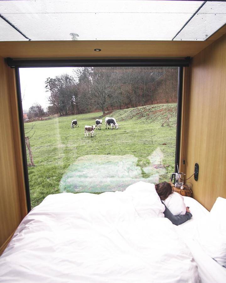 Double Room in Obersteinbach, Region Weißenburg