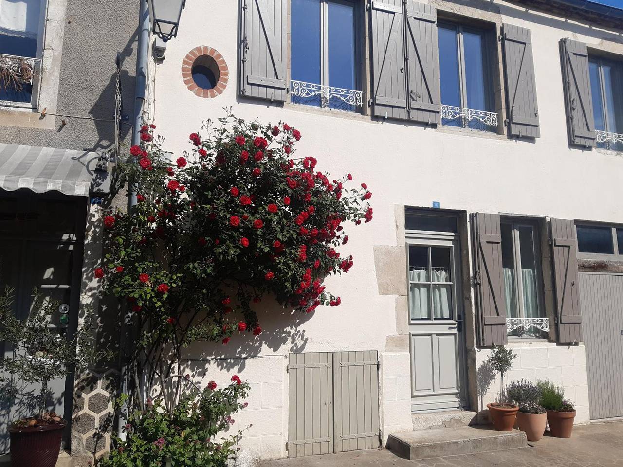 Photo : Maison de vacances