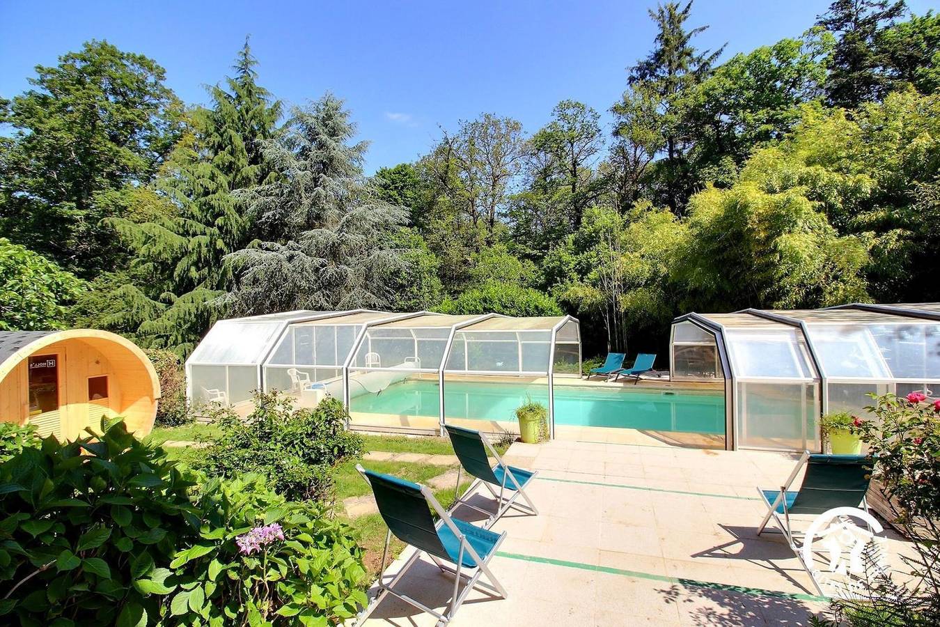 Photo : Maison de vacances