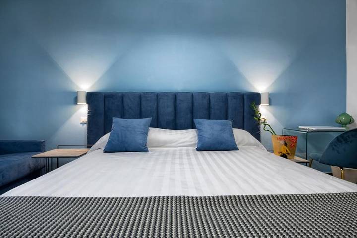 Chambre d’hôte pour 3 personnes, avec balcon à Pavie - 4